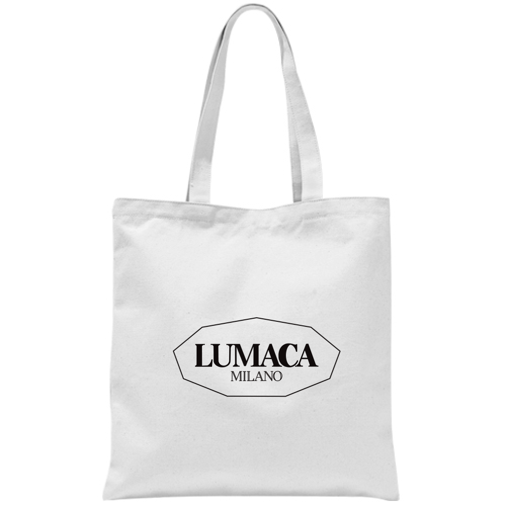 Logo ~ Tote Bag ~ White